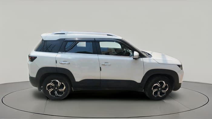 2023 Maruti BREZZA ZXI + SMART HYBRID, Petrol, Manual, 41,381 km, exterior