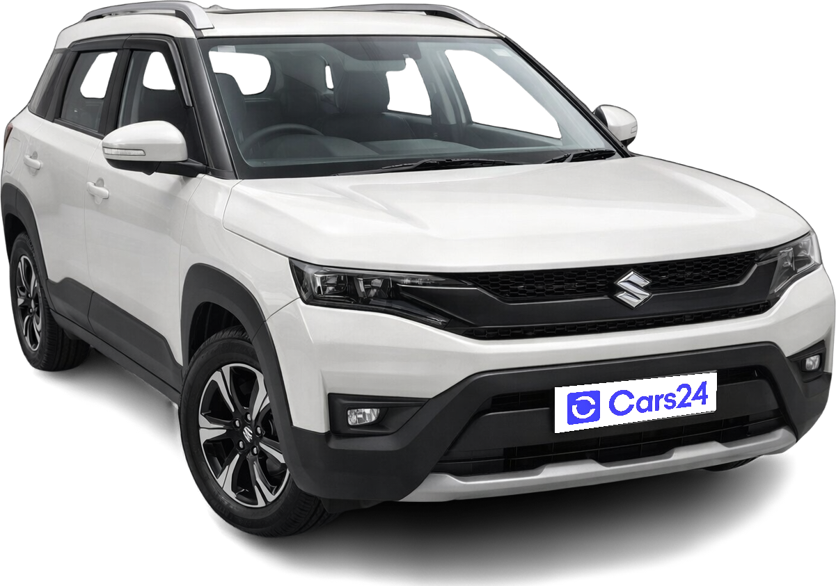 2023 Maruti BREZZA - SUV - Petrol - Manual - ₹10.40 lakh