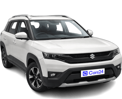 2023 Maruti BREZZA - SUV - Petrol - Manual - ₹10.40 lakh