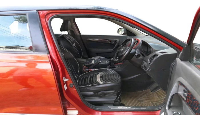 2017 Maruti Vitara Brezza ZDI PLUS DUAL TONE, Diesel, Manual, 1,44,192 km, interior