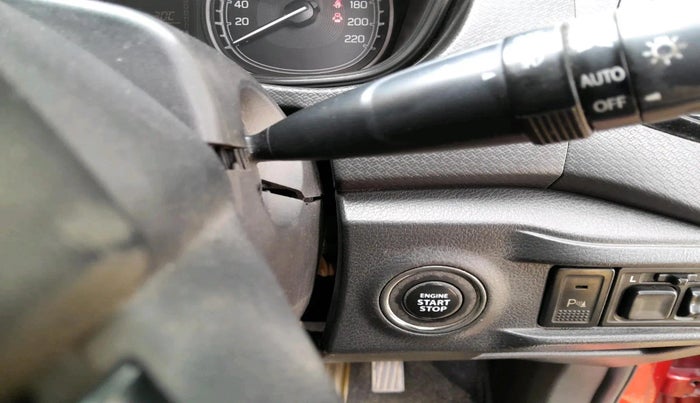 2017 Maruti Vitara Brezza ZDI PLUS DUAL TONE, Diesel, Manual, 1,44,192 km, interior