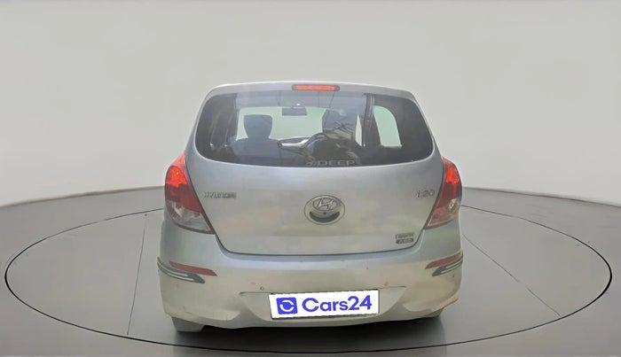 2014 Hyundai Elite i20 SPORTZ 1.2, Petrol, Manual, 76,021 km, exterior