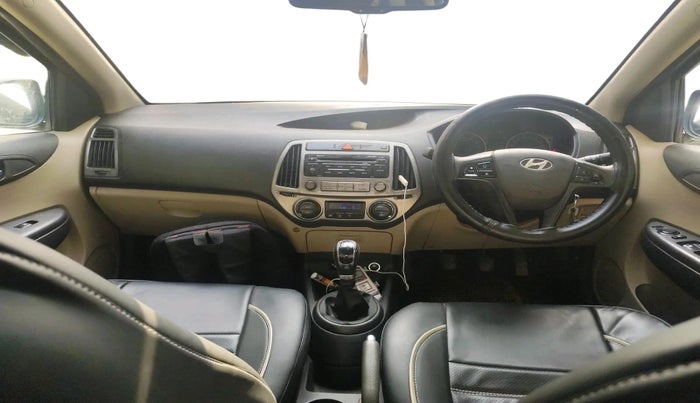 2014 Hyundai Elite i20 SPORTZ 1.2, Petrol, Manual, 76,021 km, interior