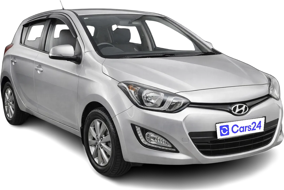 2014 Hyundai Elite i20 - Hatchback - Petrol - Manual - ₹2.00 lakh