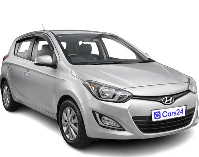 2014 Hyundai Elite i20 - Hatchback - Petrol - Manual - ₹2.00 lakh
