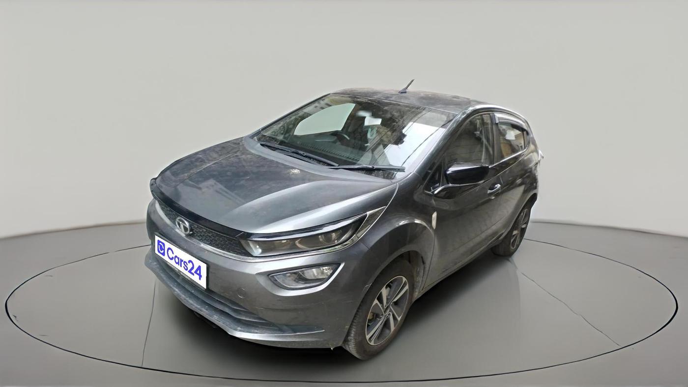 2023 Tata ALTROZ XZA, Petrol, Automatic, 1,06,862 km, exterior