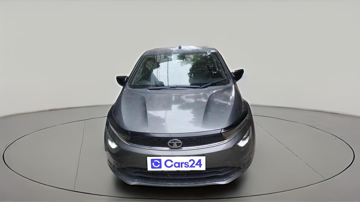 2023 Tata ALTROZ XZA, Petrol, Automatic, 1,06,862 km, exterior