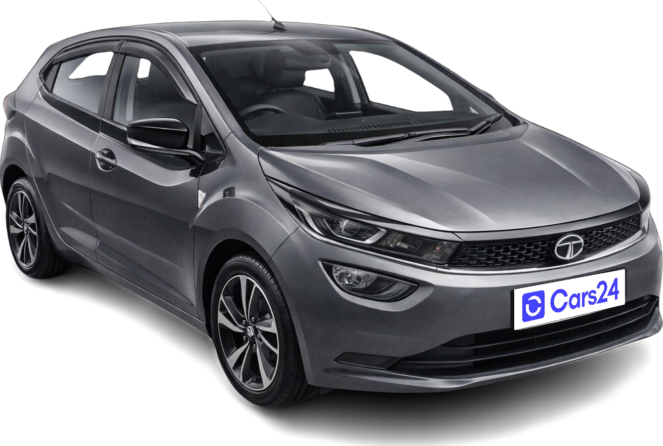 2023 Tata ALTROZ - Hatchback - Petrol - Automatic - ₹6.90 lakh