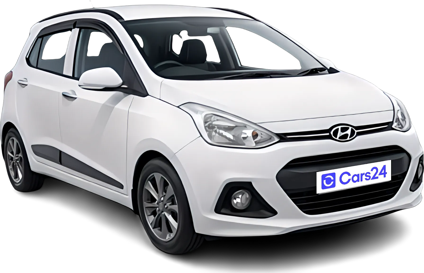 2015 Hyundai Grand i10 - Hatchback - Petrol - Manual - ₹3.05 lakh