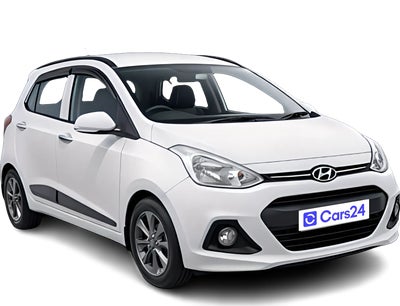 2015 Hyundai Grand i10 - Hatchback - Petrol - Manual - ₹3.05 lakh