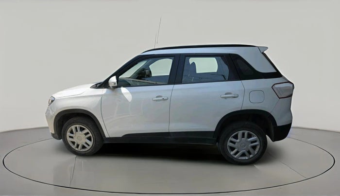 2021 Maruti Vitara Brezza VXI, Petrol, Manual, 19,811 km, exterior