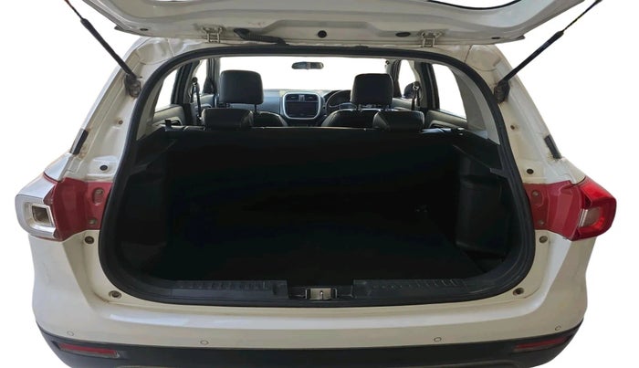 2021 Maruti Vitara Brezza VXI, Petrol, Manual, 19,811 km, exterior