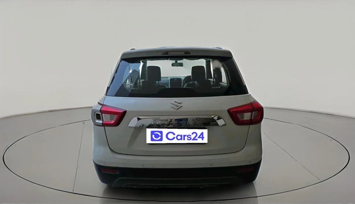 2021 Maruti Vitara Brezza VXI, Petrol, Manual, 19,811 km, exterior