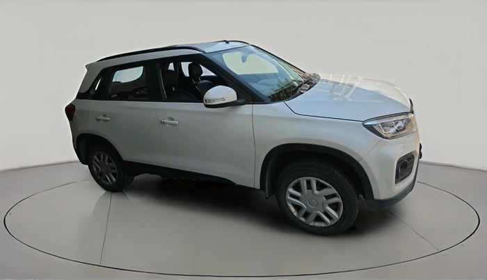 2021 Maruti Vitara Brezza VXI, Petrol, Manual, 19,811 km, exterior