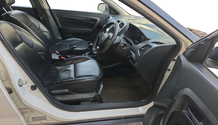 2021 Maruti Vitara Brezza VXI, Petrol, Manual, 19,811 km, interior