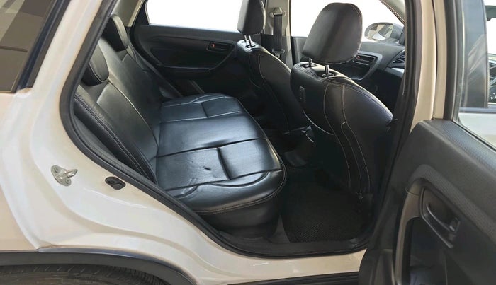 2021 Maruti Vitara Brezza VXI, Petrol, Manual, 19,811 km, interior