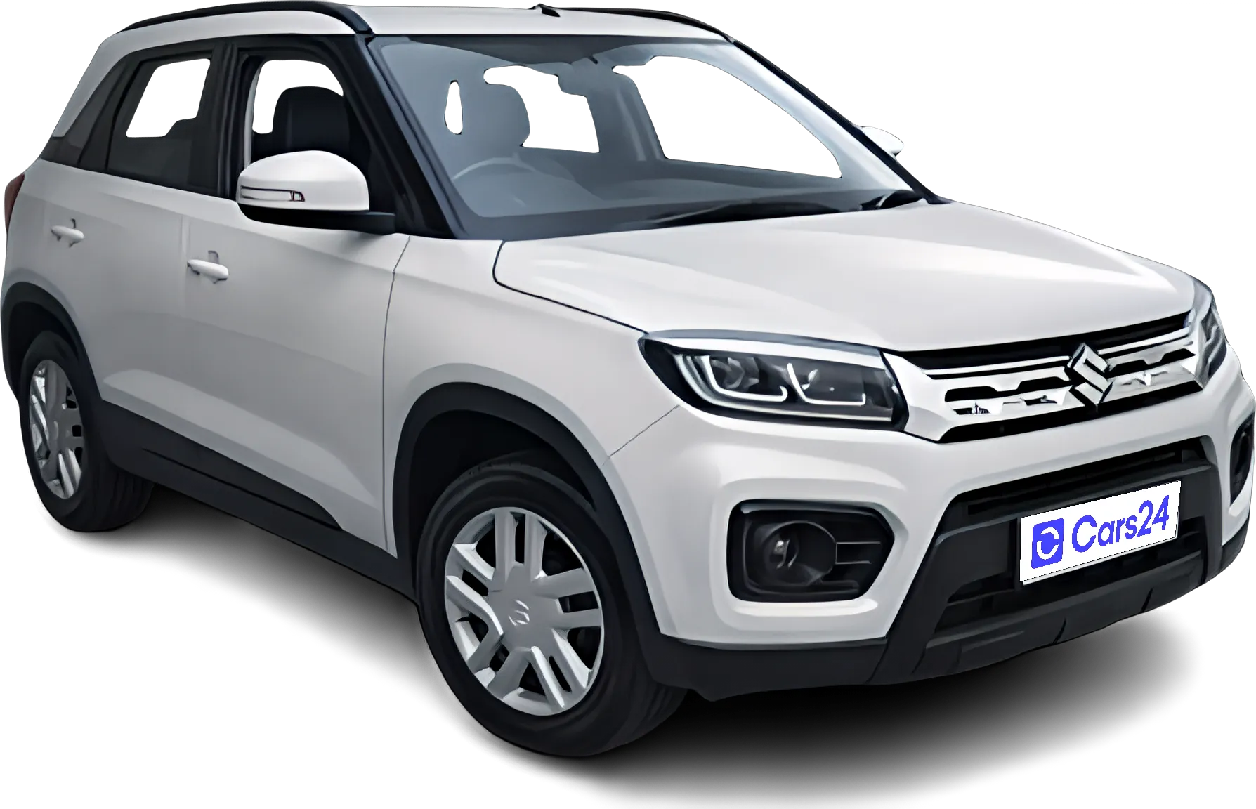 2021 Maruti Vitara Brezza - SUV - Petrol - Manual - ₹6.78 lakh