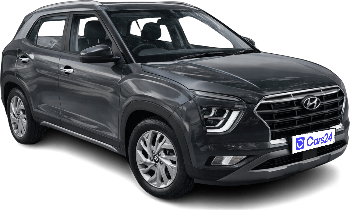 2022 Hyundai Creta - SUV - Petrol - Automatic - ₹13.40 lakh