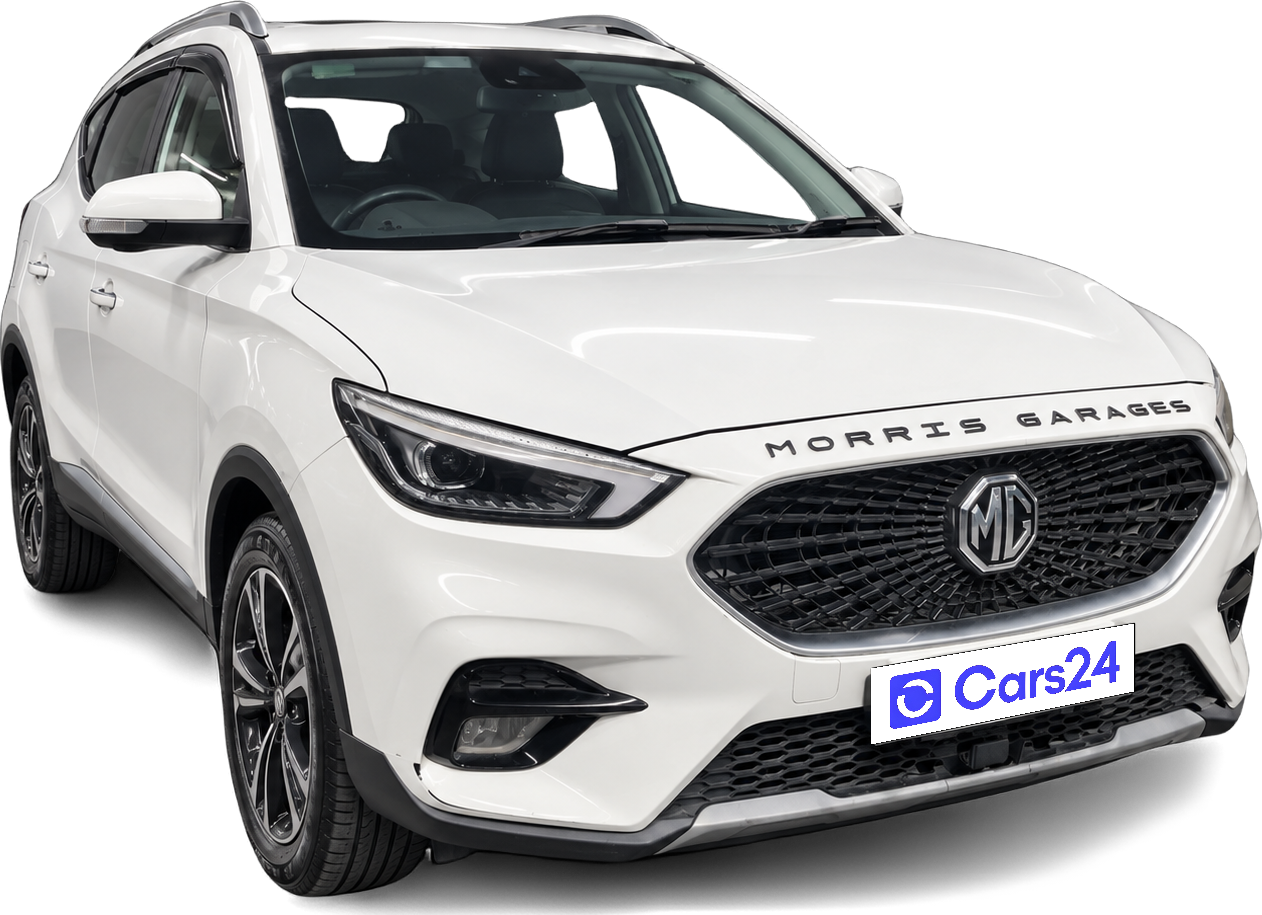 2022 MG ASTOR - SUV - Petrol - Automatic - ₹12.09 lakh