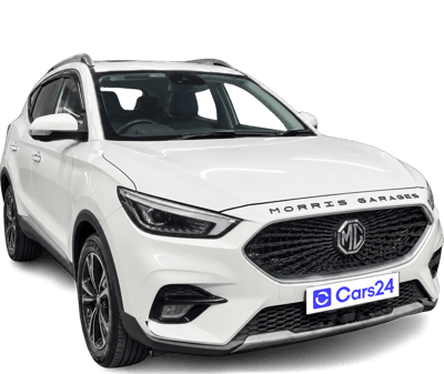 2022 MG ASTOR - SUV - Petrol - Automatic - ₹12.09 lakh