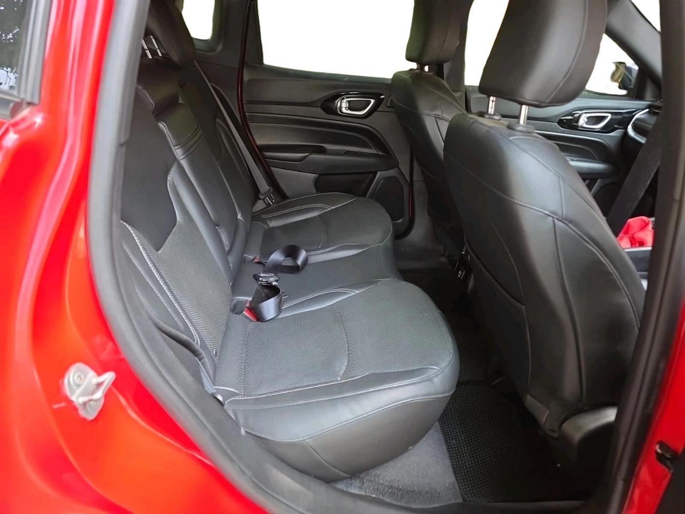 2021 Jeep Compass MODEL S (O) DIESEL 4X4 AT, Diesel, Automatic, 87,867 km, interior