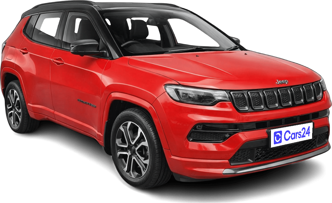 2021 Jeep Compass - SUV - Diesel - Automatic - ₹23.63 lakh