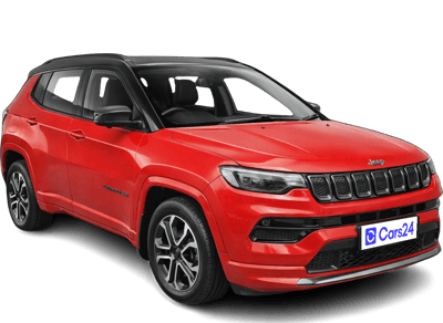 2021 Jeep Compass - SUV - Diesel - Automatic - ₹23.63 lakh