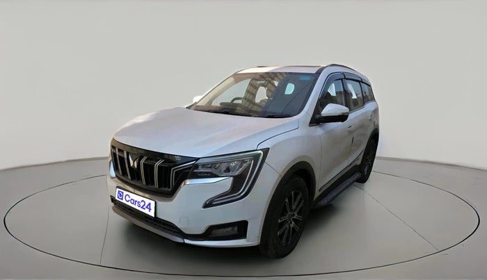 2023 Mahindra XUV700 AX 7 LUXURY P AT 7 STR, Petrol, Automatic, 40,366 km, exterior