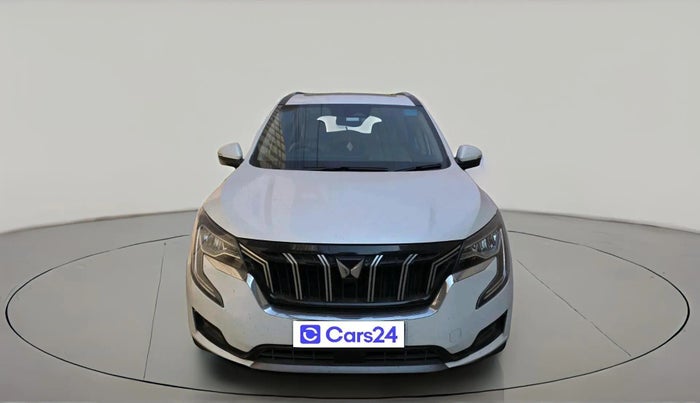 2023 Mahindra XUV700 AX 7 LUXURY P AT 7 STR, Petrol, Automatic, 40,366 km, exterior