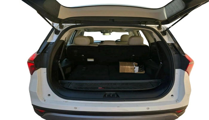 2023 Mahindra XUV700 AX 7 LUXURY P AT 7 STR, Petrol, Automatic, 40,366 km, exterior