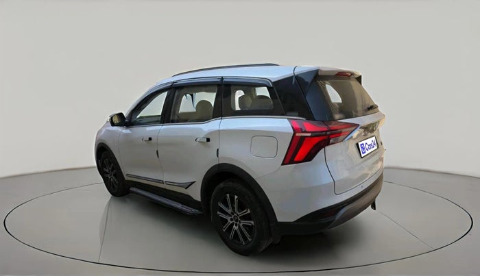 2023 Mahindra XUV700 AX 7 LUXURY P AT 7 STR, Petrol, Automatic, 40,366 km, exterior