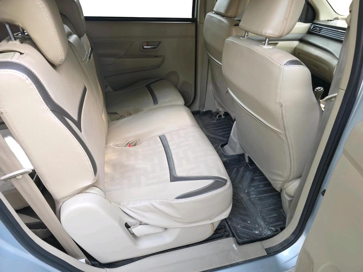 2022 Maruti Ertiga VXI SHVS, Petrol, Manual, 48,079 km, interior