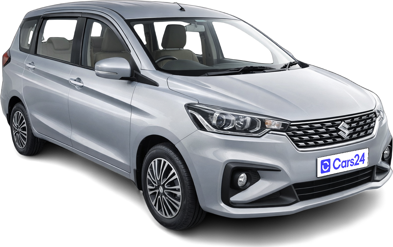 2022 Maruti Ertiga - SUV - Petrol - Manual - ₹7.50 lakh