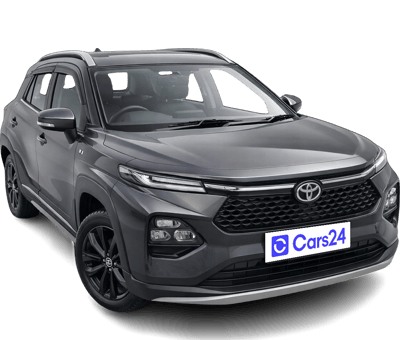 2024 Toyota Urban Cruiser Taisor - SUV - Petrol - Automatic - ₹10.29 lakh