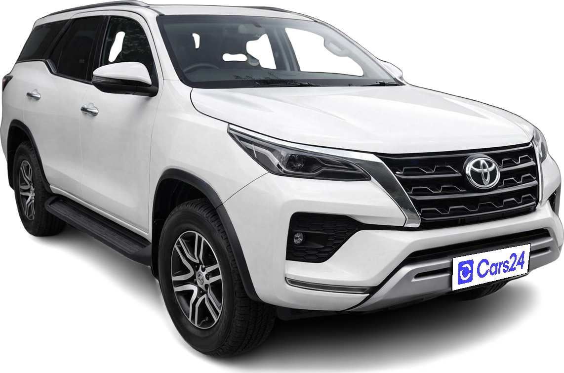 2021 Toyota Fortuner - SUV - Diesel - Manual - ₹28.80 lakh
