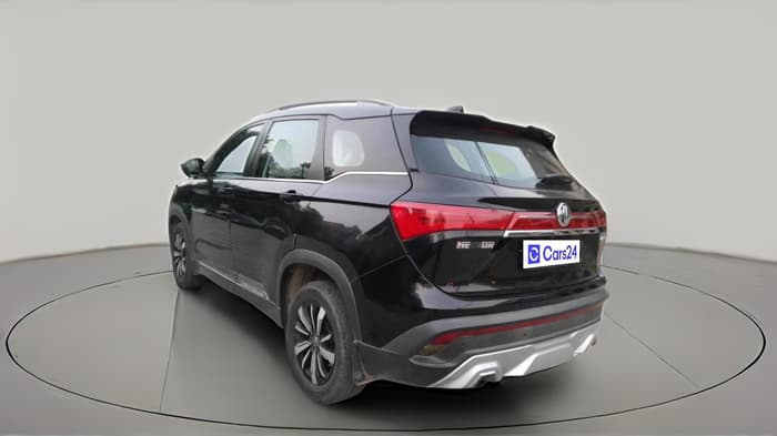 2020 MG HECTOR SMART HYBRID 1.5 PETROL, Petrol, Manual, 49,512 km, exterior
