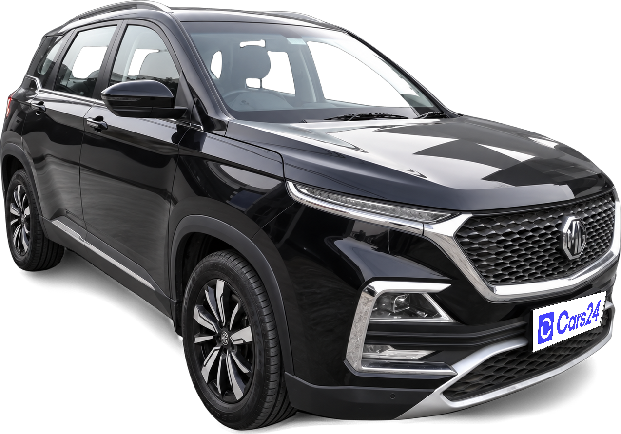 2020 MG HECTOR - SUV - Petrol - Manual - ₹10.00 lakh