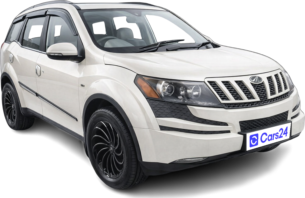 2012 Mahindra XUV500 - SUV - Diesel - Manual - ₹3.05 lakh