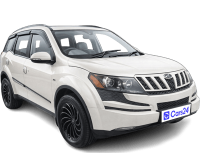 2012 Mahindra XUV500 - SUV - Diesel - Manual - ₹3.05 lakh