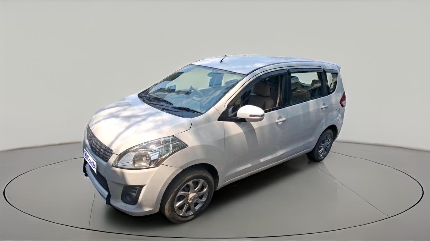 2013 Maruti Ertiga VDI, Diesel, Manual, 1,30,519 km, exterior