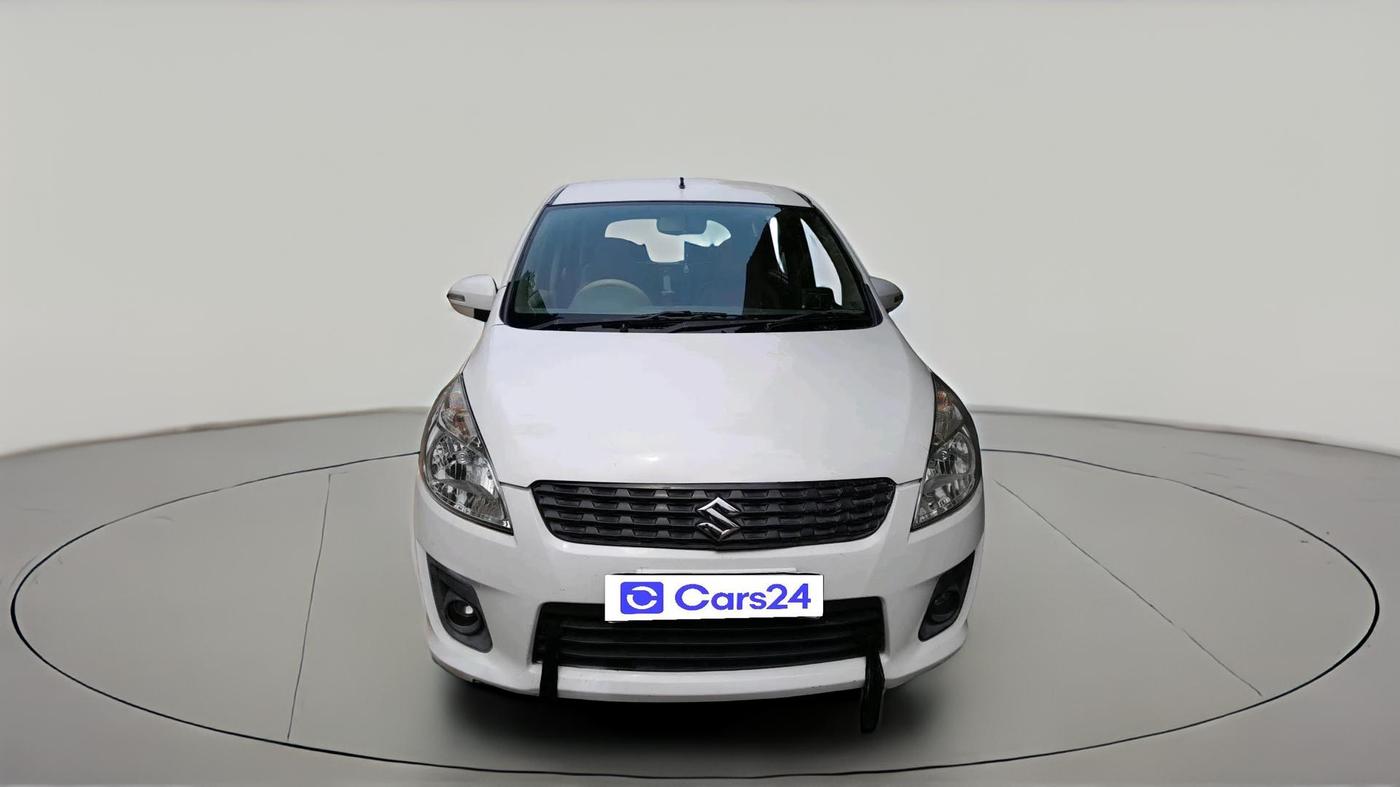 2013 Maruti Ertiga VDI, Diesel, Manual, 1,30,519 km, exterior