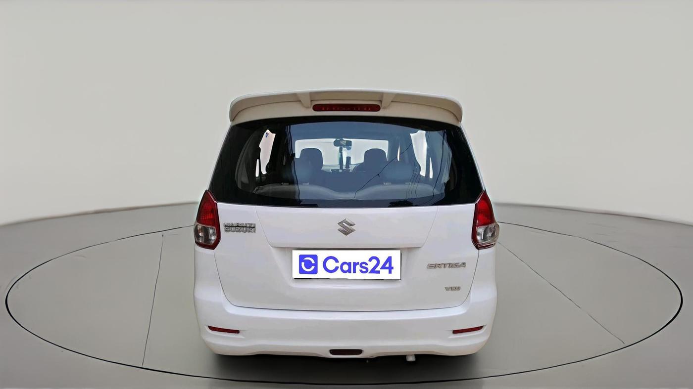 2013 Maruti Ertiga VDI, Diesel, Manual, 1,30,519 km, exterior