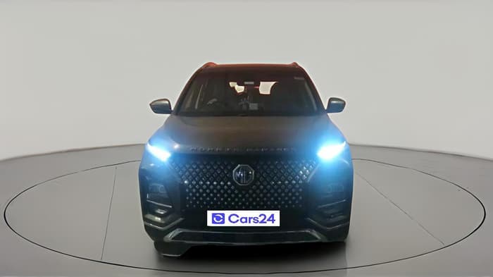 2023 MG HECTOR SHARP PRO 2.0 TURBO DIESEL, Diesel, Manual, 1,16,305 km, exterior