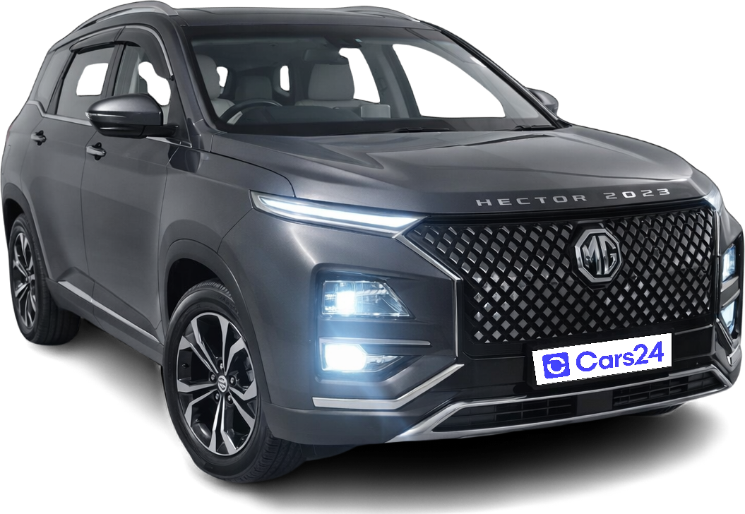 2023 MG HECTOR - SUV - Diesel - Manual - ₹14.80 lakh