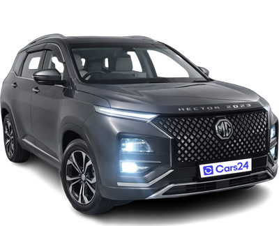 2023 MG HECTOR - SUV - Diesel - Manual - ₹14.80 lakh
