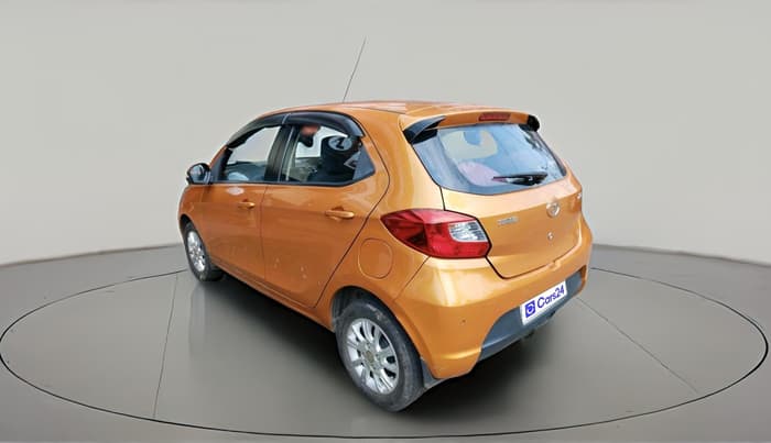 2017 Tata Tiago XZA PETROL, Petrol, Automatic, 80,551 km, exterior