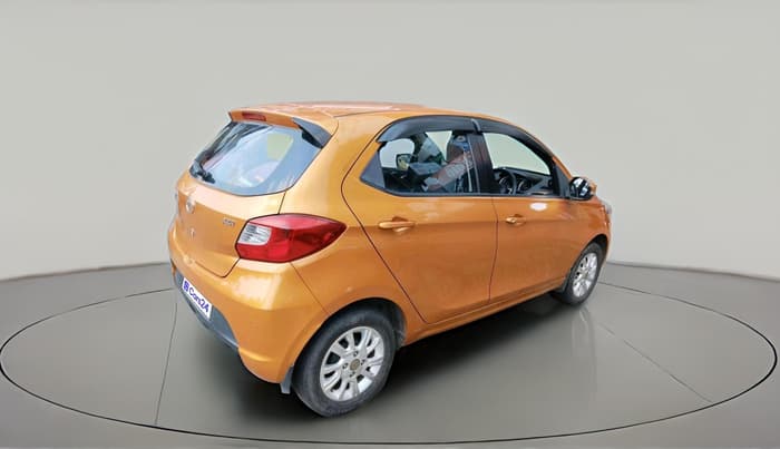 2017 Tata Tiago XZA PETROL, Petrol, Automatic, 80,551 km, exterior