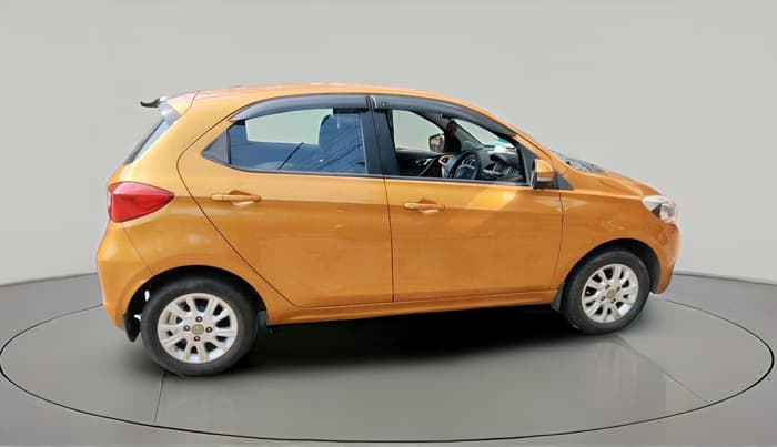 2017 Tata Tiago XZA PETROL, Petrol, Automatic, 80,551 km, exterior