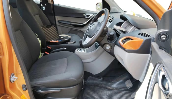 2017 Tata Tiago XZA PETROL, Petrol, Automatic, 80,551 km, interior