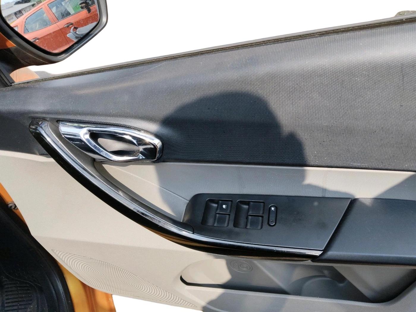 2017 Tata Tiago XZA PETROL, Petrol, Automatic, 80,551 km, interior
